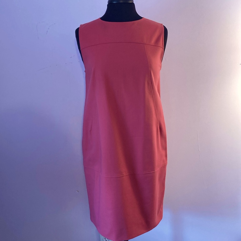 Armani A-Line Dress